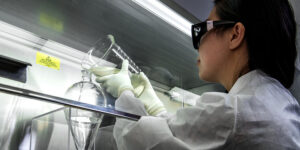 Hvad er den forskende lægemiddelindustri?