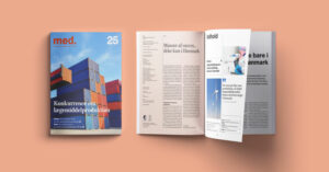 med. 25: Konkurrence om lægemiddelproduktion