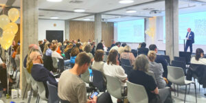 Det skal du glæde dig til på årets Life Science Meetup…