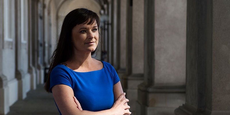 Sophie Løhde: ”Vi kan være bekymrede for, om EU-Kommissionens forslag bliver kontraproduktivt”