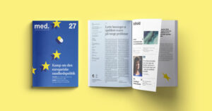 med. 27: Kamp om den europæiske sundhedspolitik