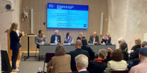 Opløftende takter ved konference om multisygdom og polyfarmaci