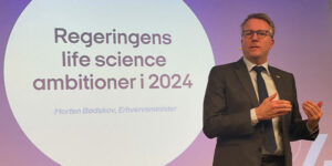 Stor tilslutning til Lifs nytårskur