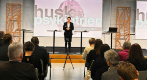 Der er brug for politisk fokus og prioritering af psykiatrien