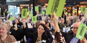 Statsgaranti for finansiering af medicinudgifter blev diskuteret på topmøde