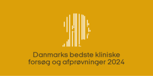 Her er de nominerede til årets bedste kliniske forsøg og afprøvninger 2024