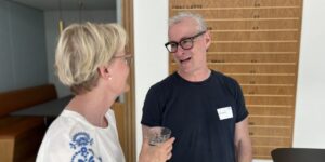 Danmarks Indiana Jones og en stor tak til medlemmerne 