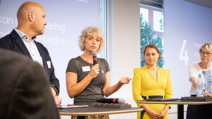 Se videoer fra konferencen om den kommende Sundhedsstrukturreform