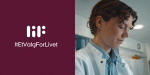 Ny branchefilm: ‘Et valg for livet’