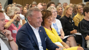 Sophie Løhde: ”Sundhedsreformen er lige på trapperne. Og jeg mener lige” 