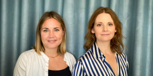 Velkommen til to nye ansigter i Lif 