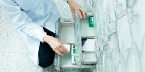 Regionernes medicintilskud faldt i 2024 