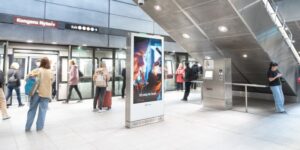 Lif-kampagne kører i metro, bus og biograf 