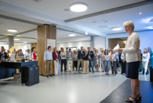 Inspiration, debat og samtale: Life Science-huset kickstarter efterårssæsonen 