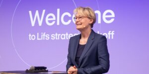 En leder med mod, strategisk sans og nulsukker-politik takker af 