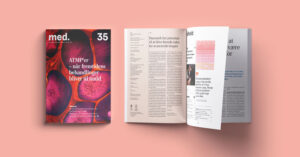 med. 35: Danmark kan blive førende inden for avancerede terapier