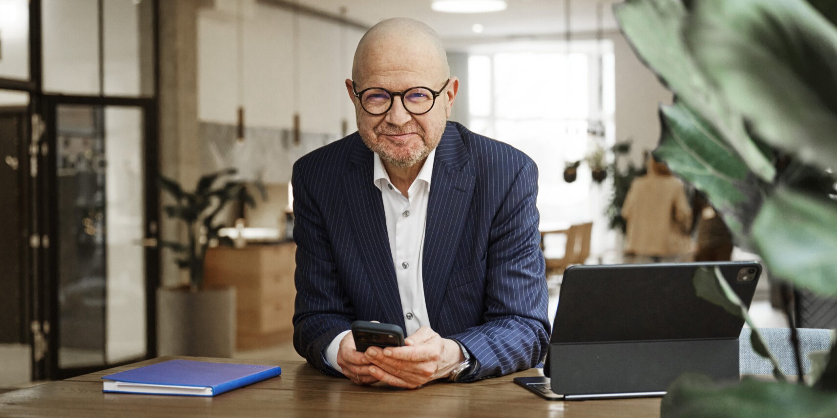 Mød Lifs administrerende direktør