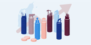 Lægemiddelindustrien trak væksten i 2025 – men mørke skyer truer 