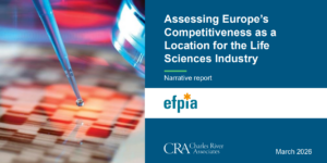 Ny rapport: Europa har et innovationsproblem og taber terræn i det globale life science-kapløb
