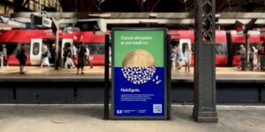 Ny kampagne fra Lif: Danmark er på medicin – heldigvis