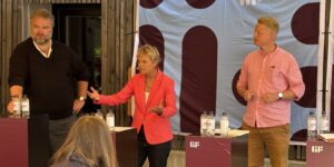 Lykke Friis: Det skal EU gøre