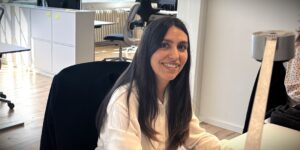 Paula har styr på alle dokumenter i kliniske forsøg