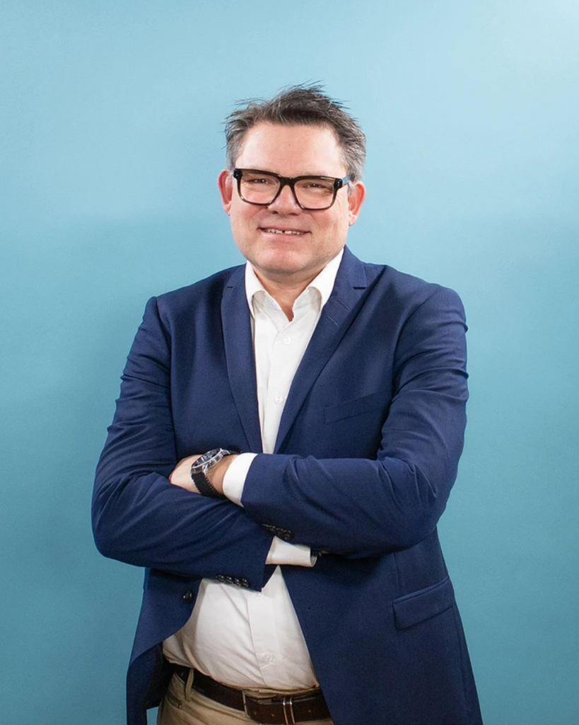 Kenneth Mikkelsen